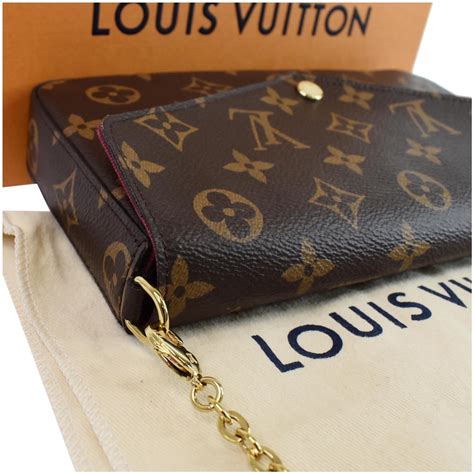 louis vuitton tasche pochette felicie|louis vuitton monogram pochette bag.